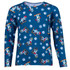 Hot Chilly's Velvet Print Junior Crewneck 2027