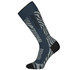 Icebreaker Merino Blend Ski+ Medium OTC Mountain Contour Mens Sock 2027