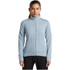 Icebreaker Merino 400 RealFleece Descender Womens Long Sleeve Zip 2027