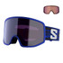 Salomon Sentry Pro S Sigma Equipe Goggle 2027-Race Blue w/ Sigma Sky Blue + Sigma Light Blue