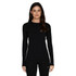 Le Bent Heavyweight Grid Fleece Womens Crew 2027