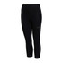 Le Bent Heavyweight Grid Fleece Womens 3/4 Bottom 2027