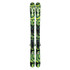 K2 Omen JR Skis w/ 7.0 FDT GW Bindings 2027