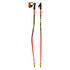 Hestra GSL Race Trigger Adult 5-Finger w/ Leki WCR Pro GS TR Ski Poles Package 2027
