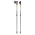 Hestra Czone Trigger Gauntlet Adult 5-Finger w/ Leki Peak Vario TR Black/Olive Ski Poles Package 2027