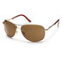 SunCloud Aviator Sunglasses