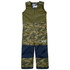 Helly Hansen Vertical Insulated Kids Bib Pant 2023