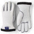 Hestra Heli Ski Womens Off White Glove Liner 2023