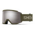 Smith Squad XL Low Bridge Fit Goggle + Spare Lens 2024