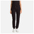 Rossignol Logo Fl Womens Black Pant 2024