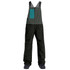 Airblaster Sassy Hot Womens Black Insulated Bib 2024
