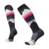 Smartwool Ski Targeted Cushion Pattern OTC Womens Socks 2024