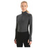Icebreaker 260 ZoneKnit Womens LS Half Zip 2024