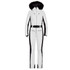 Goldbergh Parry Womens Faux Border Ski Jumpsuit 2025