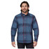 Flylow Sinclair Insulated Mens Flannel 2024