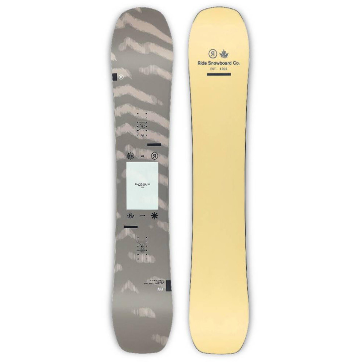 RIDE 2023 Ride Berzerker Mens Snowboard 