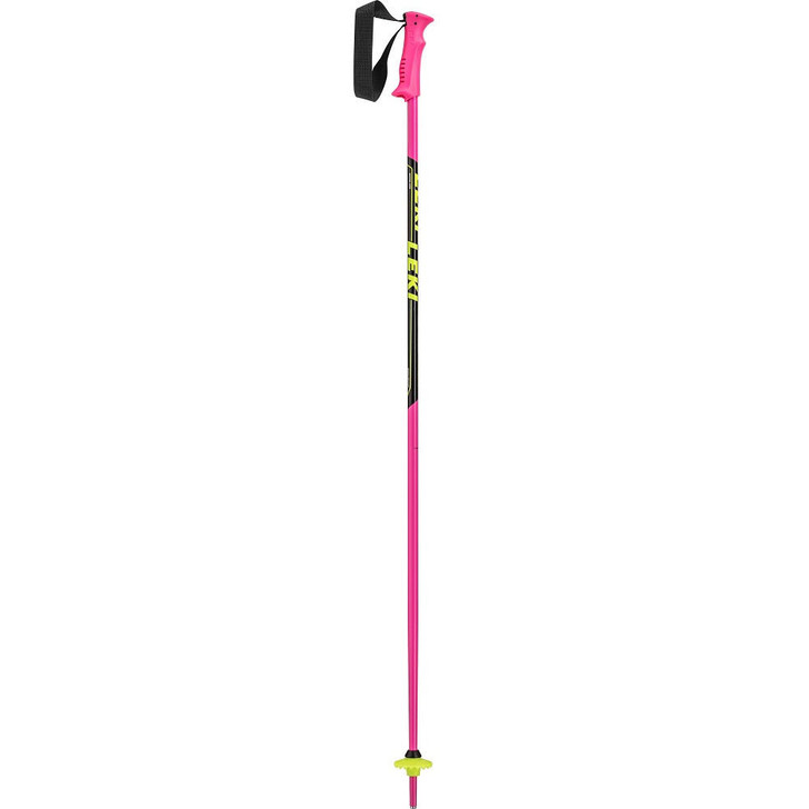 LEKI 2020 Leki Racing Kids JR Pink Ski Poles 