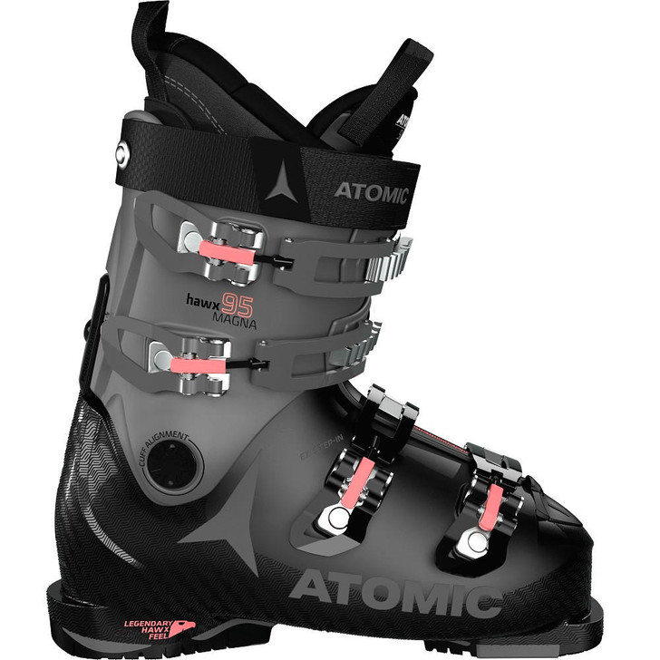 ATOMIC 2021 Atomic Hawx Magna 95 S Womens Ski Boots 