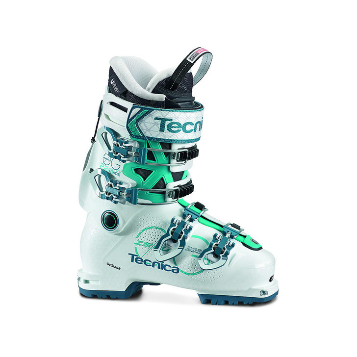 TECNICA 2018 Tecnica Zero G Guide Pro Womens Ski Boots 