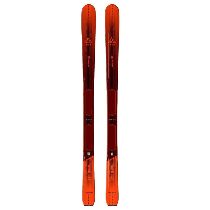 2022 Salomon MTN Explore 88 Skis