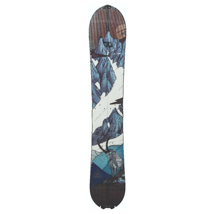 ROSSIGNOL 2022 Rossignol XV Mens Split Snowboard 