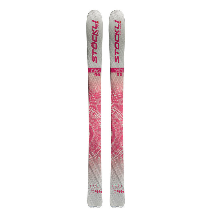 Stockli 2022 Stockli Nela 96 Womens Skis 
