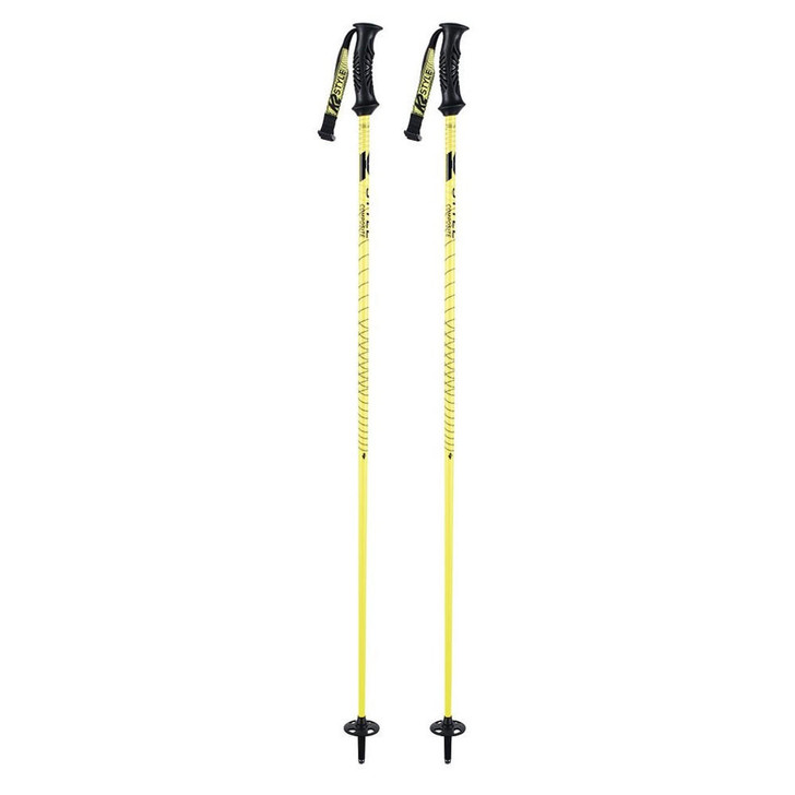K2 2021 K2 Style Comp JR Yellow Ski Poles 