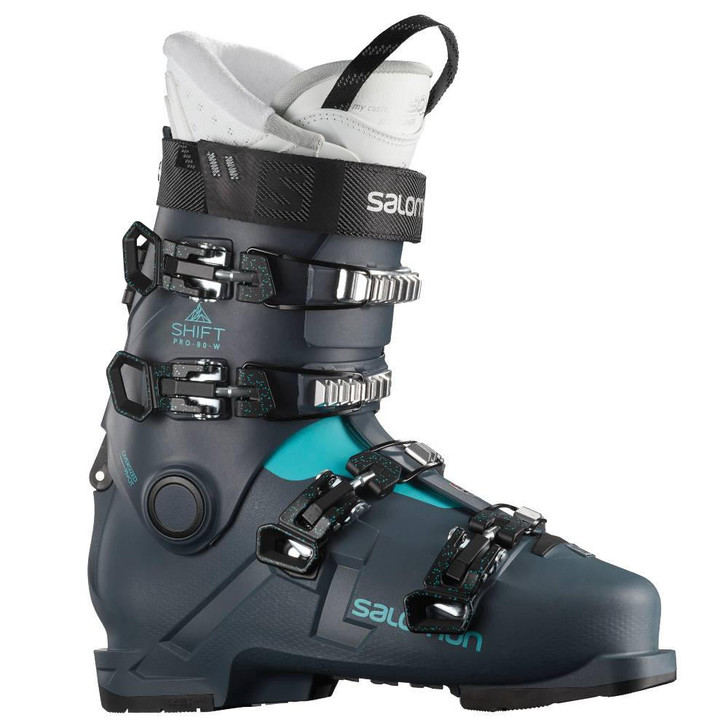 SALOMON 2022 Salomon Shift Pro 80 Womens Ski Boots 