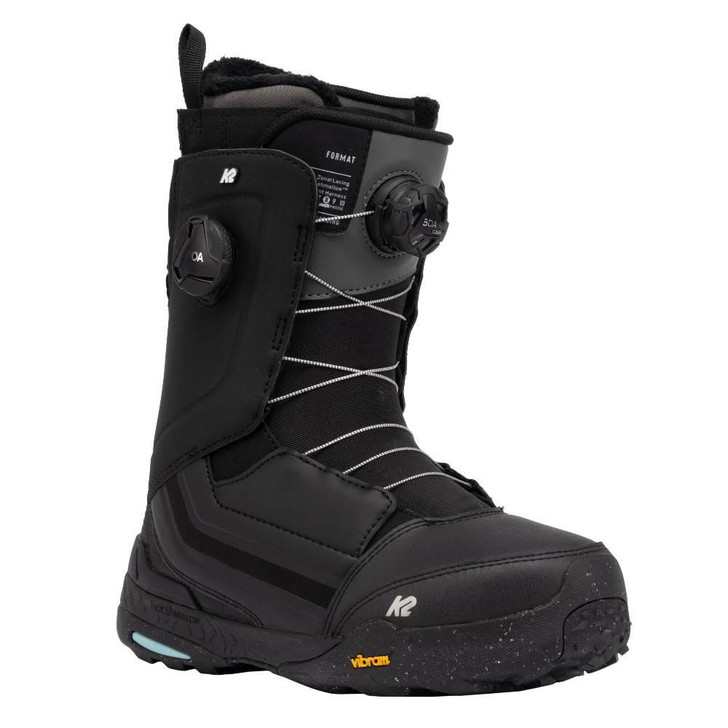 K2 2022 K2 Format Womens Snowboard Boots 