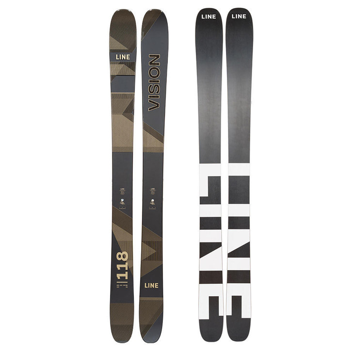 LINE 2023 Line Vision 118 Skis 