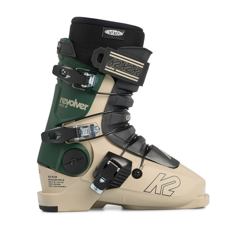 K2 2023 K2 Revolver Pro MV Womens Ski Boots 