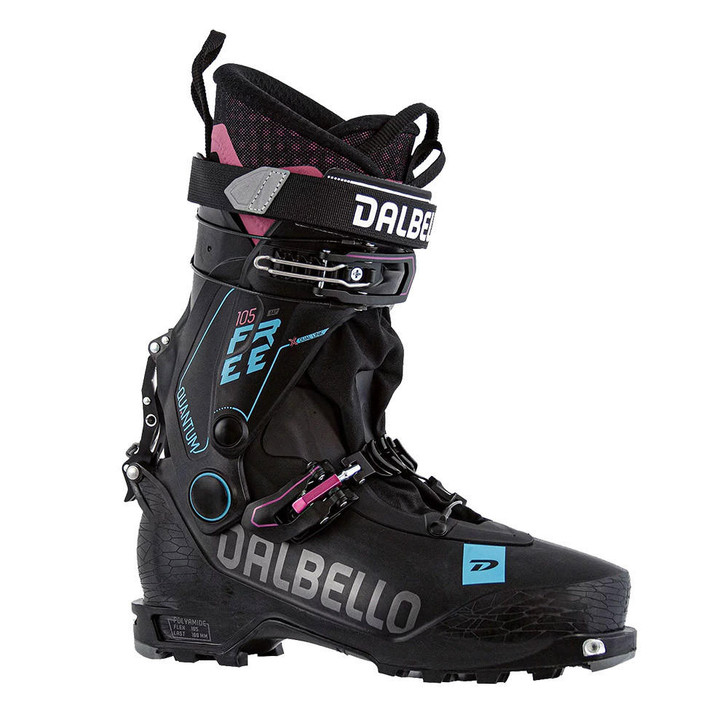 DALBELLO 2023 Dalbello Quantum Free 105 Womens Ski Boots 
