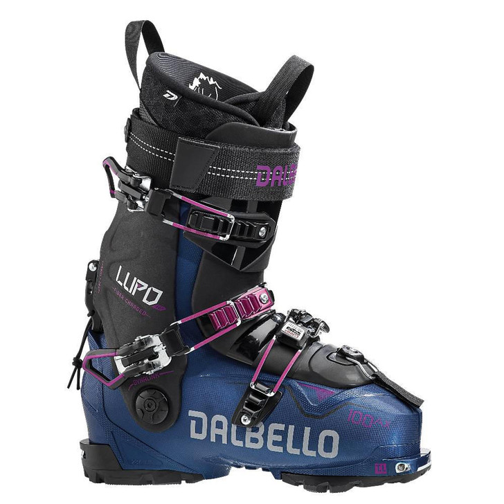 DALBELLO 2023 Dalbello Lupo AX 100 Womens Ski Boots 