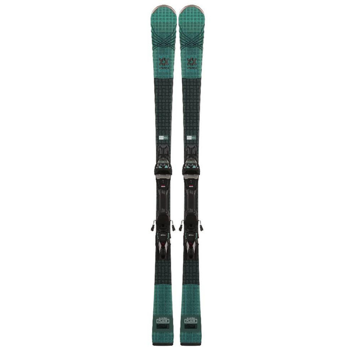 VOLKL 2023 Volkl Flair SC Carbon Womens Skis w/ vMotion GW Bindings 