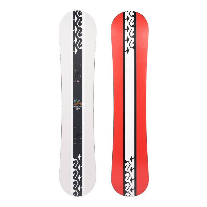 K2 2023 K2 Vandal JR Snowboard 