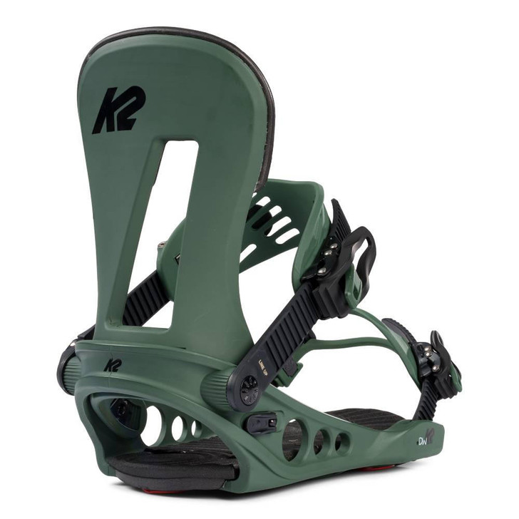 K2 2023 K2 Line Up Mens Snowboard Bindings 