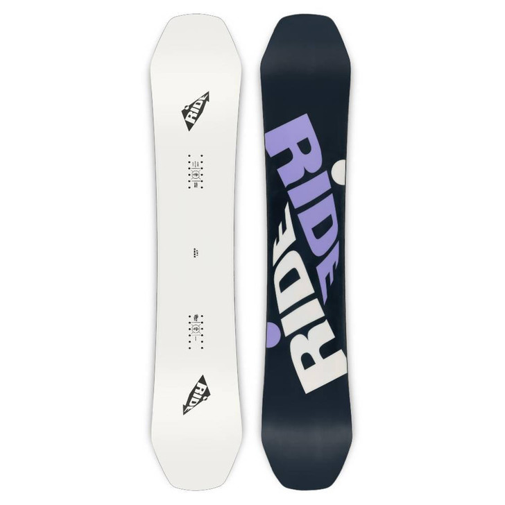 RIDE 2023 Ride Zero Adult Snowboard 