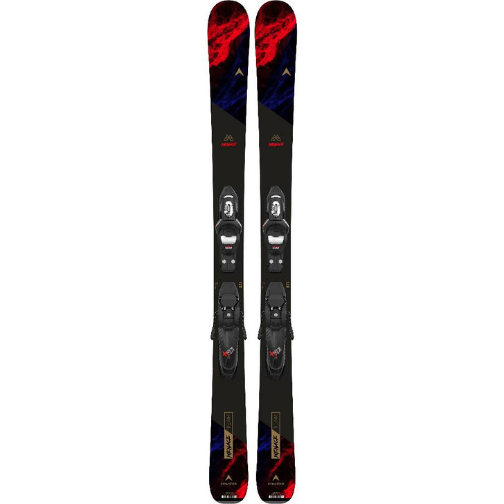 2023 Dynastar M-Menace Team JR Skis w/ Kid-X 4 GW Bindings