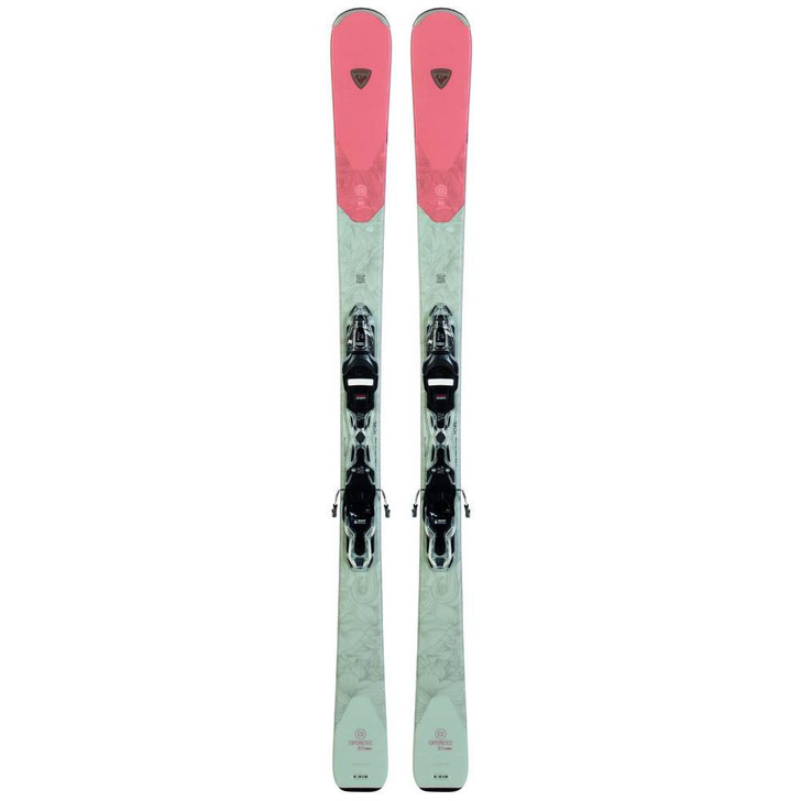 2023 Rossignol Experience 80 CA Womens Skis w XP 11 GW Bindings 