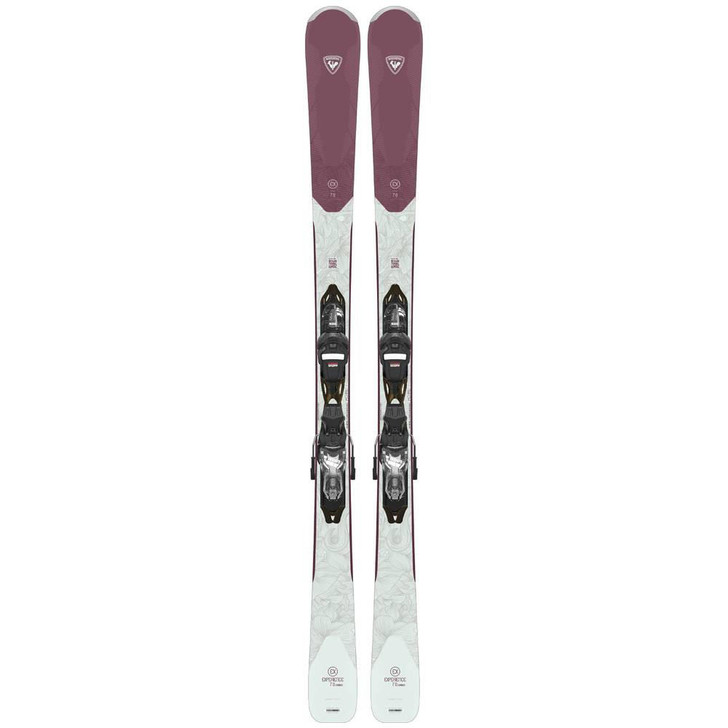 2023 Rossignol EXPerience 78 CA Womens Skis w XP 10 GW Bindings 