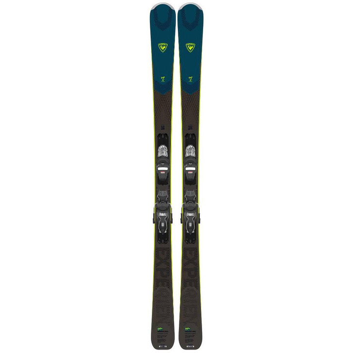 2023 Rossignol Experience 78 Skis CA Dark w/ XP 10 GW Bindings