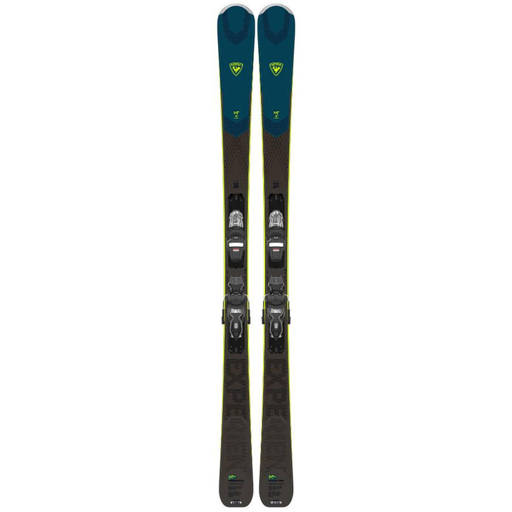ROSSIGNOL 2023 Rossignol Experience 78 Skis  CA Dark w/ XP 10 GW Bindings 