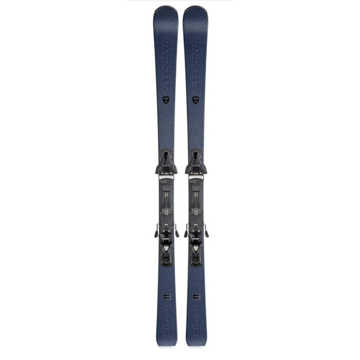 Stockli 2023 Stockli Laser SC OREA Skis w/ MC 11 Bindings 