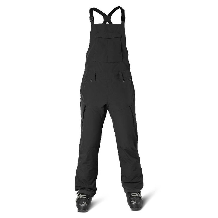 Flylow 2023 Flylow Sphinx Womens Black Bib Pant Short 