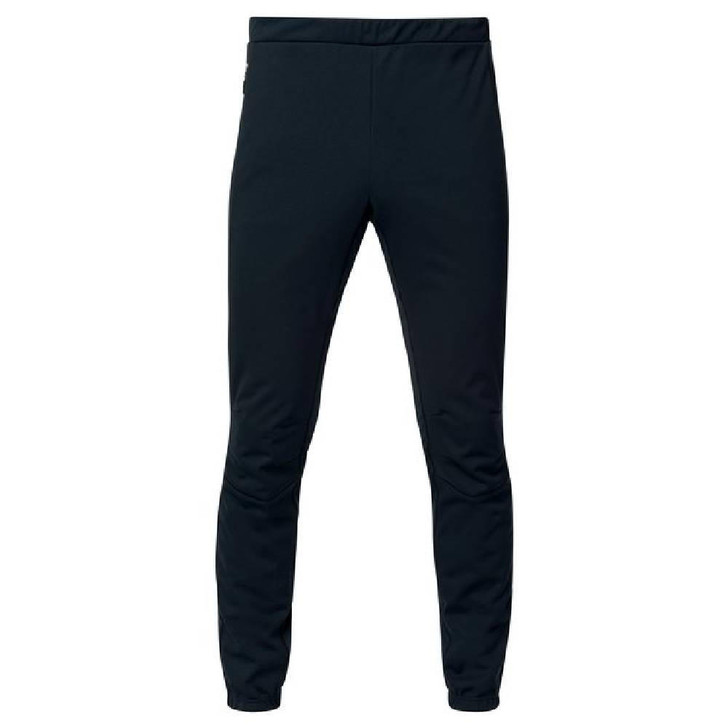 ROSSIGNOL 2023 Rossignol Softshell Mens Black Pant 