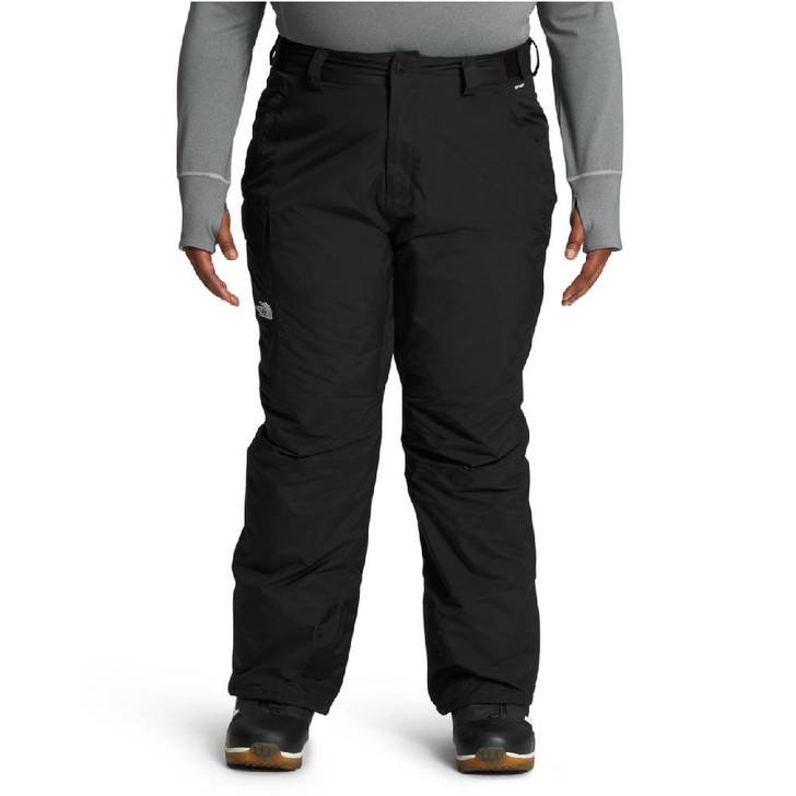 THE NORTH FACE 2023 The North Face Freedom Insulated Plus Womens TNF Black Pant Short 