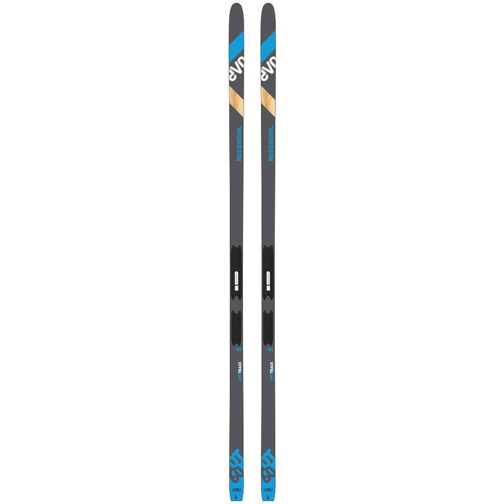ROSSIGNOL 2023 Rossignol EVO OT 60 Positrack Skis w/ Control Step In Bindings 