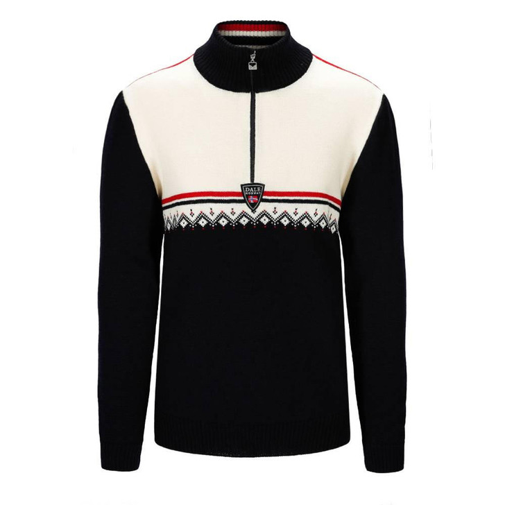 DALE OF NORWAY 2023 Dale of Norway Lahti Masculine Mens Sweater 