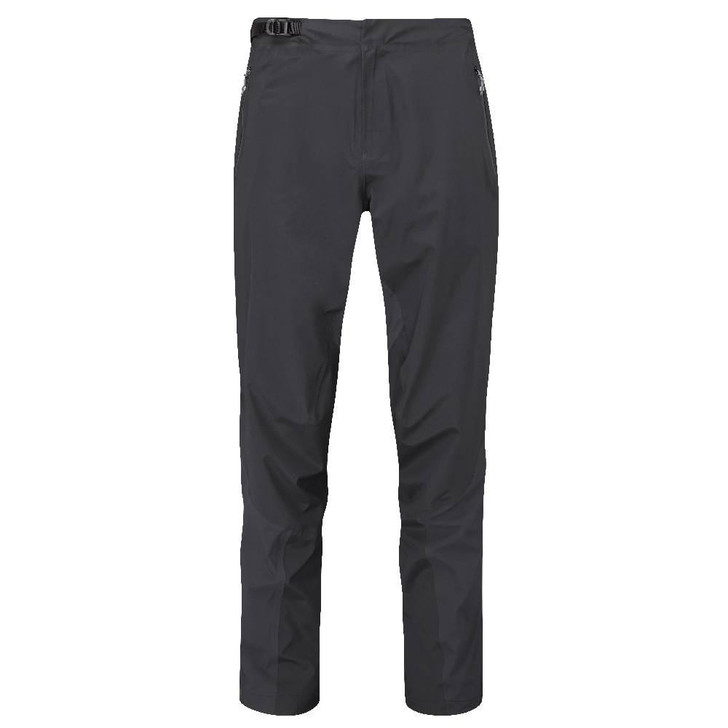 Rab 2023 Rab Kinetic Alpine 2.0 Mens Black Pant 