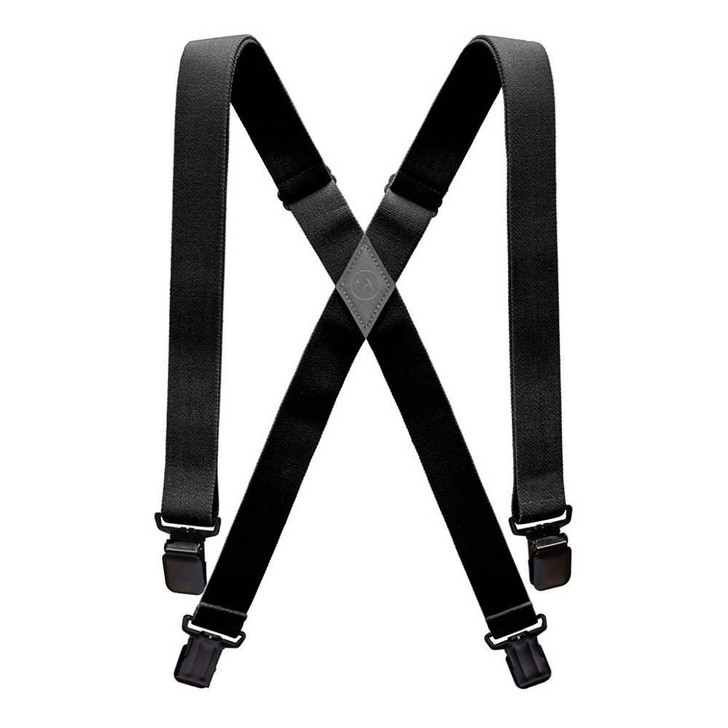 ARCADE 2023 Arcade Jessup Junior Black Suspender 